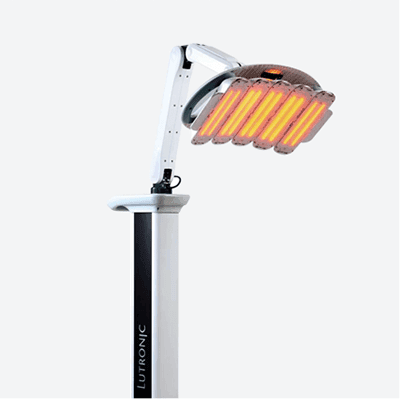 U&U aftercare Healite — the LED light care unit