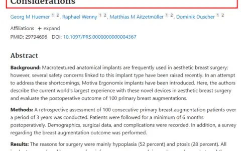 Motiva Reviews: What Implant Size (cc) Should the Reviewer Have for Their Review to Matter to You? — 본문 이미지