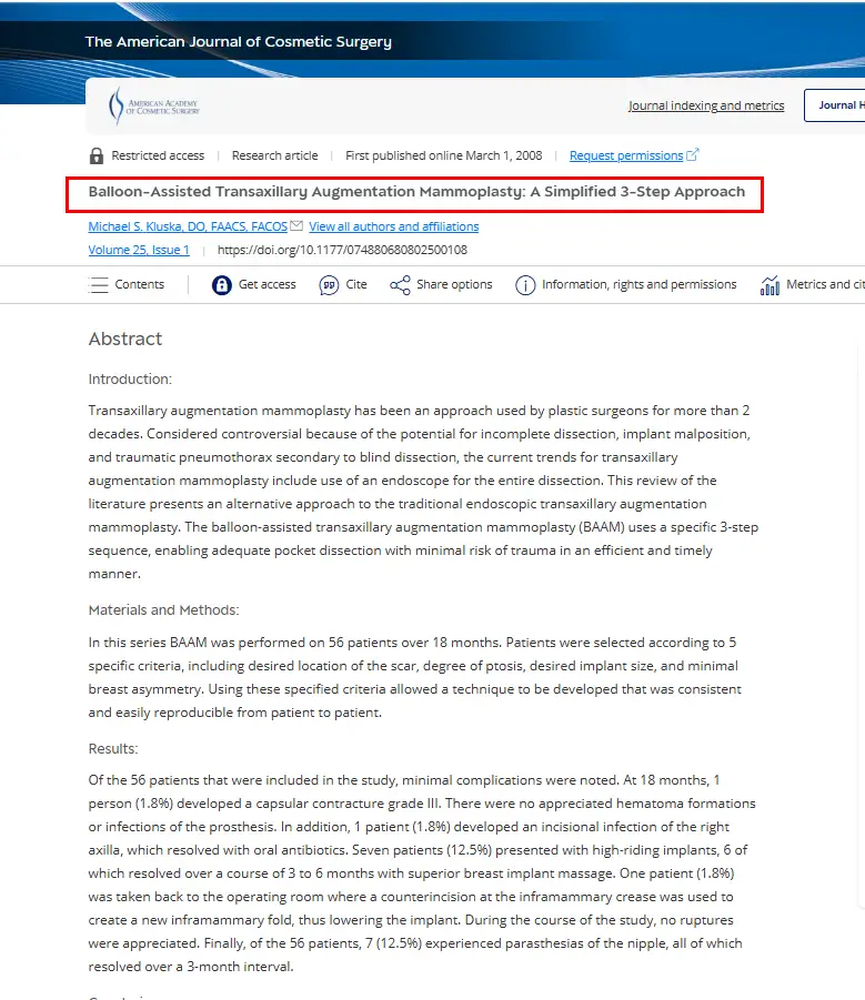 Motiva Preservé Reviews? Let's Check Whether It's Safe with 2 Related Studies. — article image 7