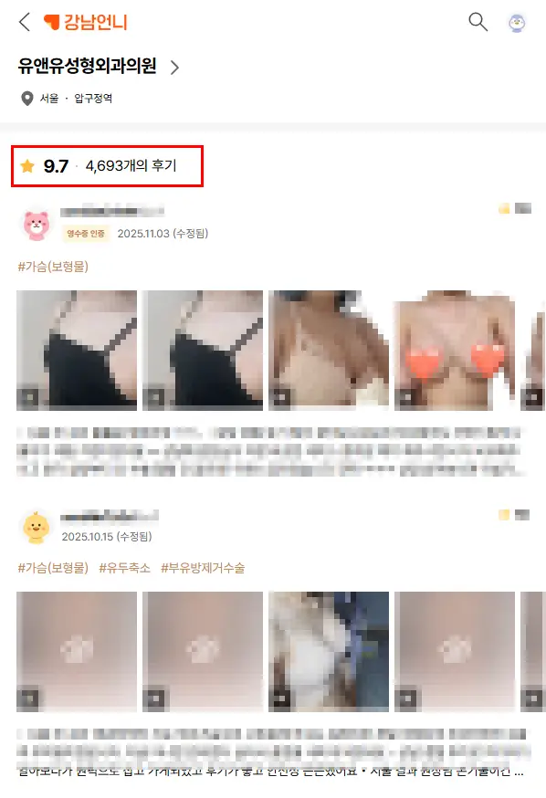 Breast Augmentation Reviews: A Letter to Those Looking Only for Reviews from People with Similar Conditions <Advice from 20 Years of Research Experience> — article image 1