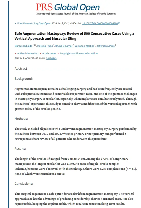 Sagging Breast Surgery Cost — Including When a Lift or Implants Are Needed <Advice from 20 Years of Research Experience> — article image 8