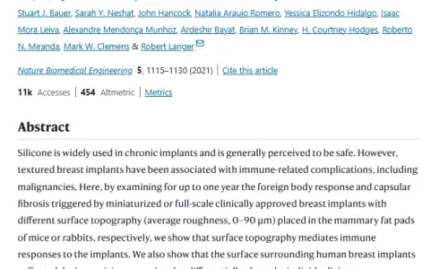 Motiva Breast Augmentation Reviews: Capsular Contracture? Let's Check the Data from an International Journal. — article image 11