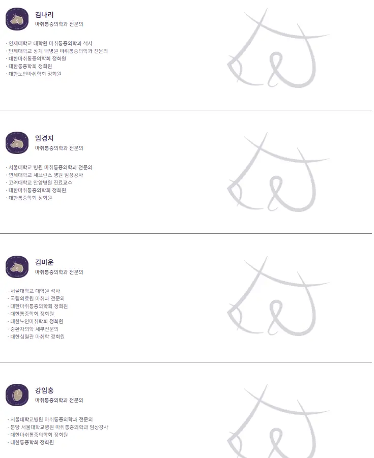 Breast Surgery Anesthesia: The Misconception That an In-House Specialist Alone Means You're Safe — 본문 이미지