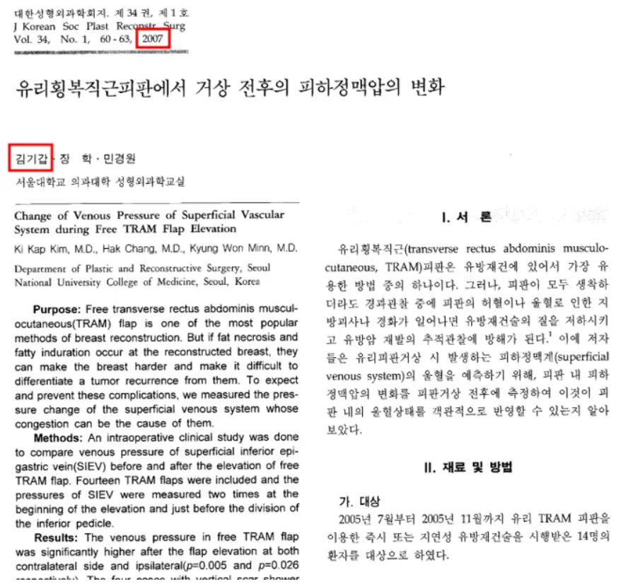 Breast Augmentation Recovery Time and Pain? A Look at the Research — 본문 이미지