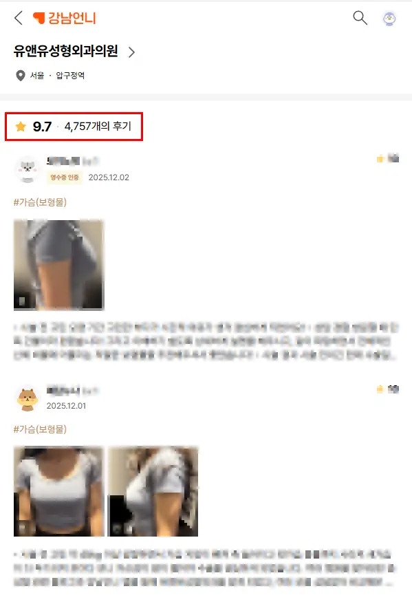 Breast Augmentation Reviews All Say Different Things — Who Should You Believe? (Advice from 20 Years of Research) — 본문 이미지