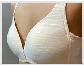 Before breast surgery, photo 6