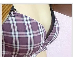Before breast surgery, photo 8