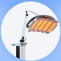 Healite LED device