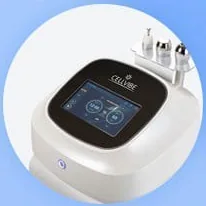 Radiofrequency and ultrasound care equipment