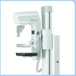 Mammography equipment