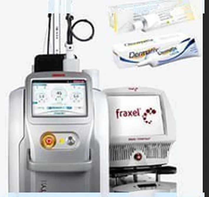 Scar laser