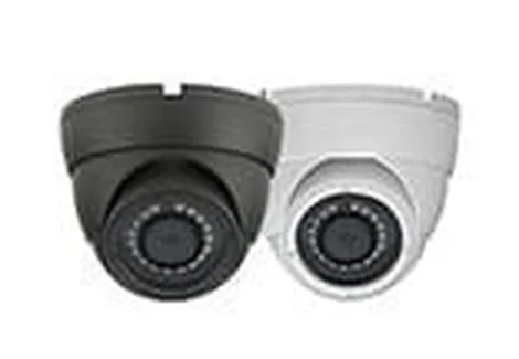 Two CCTV cameras