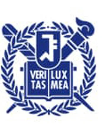 University crest emblem