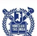 VERITAS LUX MEA university crest emblem
