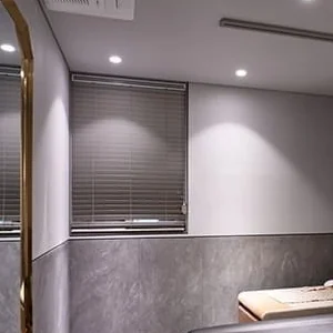 U&U's dedicated physical therapy room