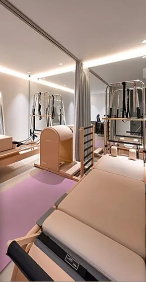 U&U Pilates studio