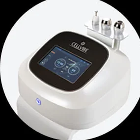 RF or ultrasound care device