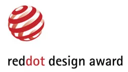 reddot design award winner logo