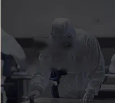CESCO Virus Care disinfection