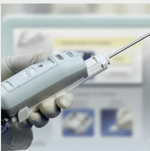 Instruments dedicated to breast surgery