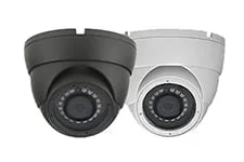 Two CCTV cameras in the operating room