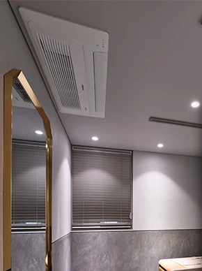 U&U's dedicated physical therapy room