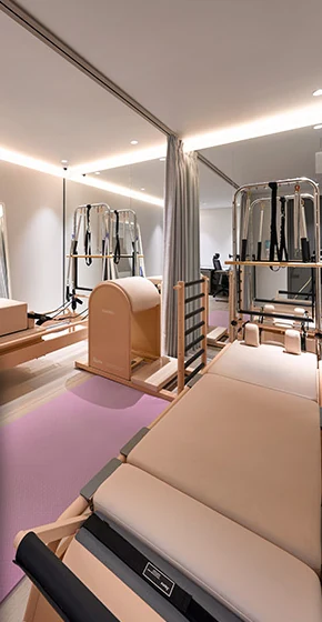 U&U Pilates studio