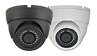 Two CCTV cameras