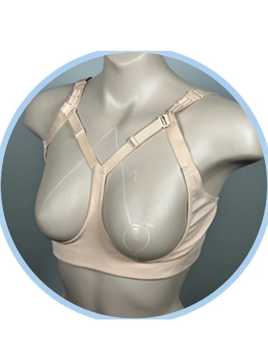 UU Fit, daily care bra