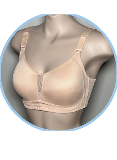 UU Fix, underline support bra