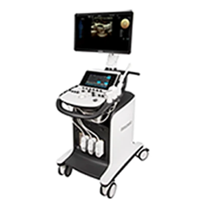 Breast ultrasound equipment