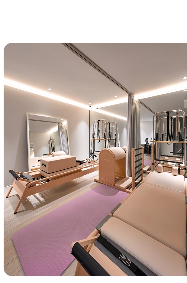 U&U Pilates studio