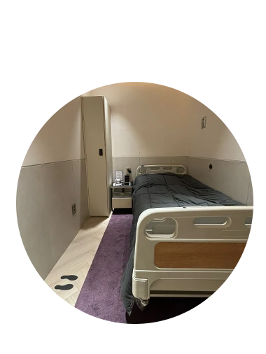 4F Suite room private recovery bed