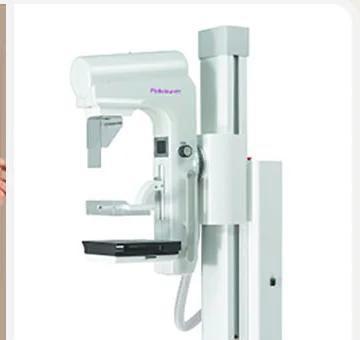 Mammography equipment
