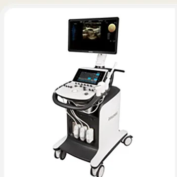Breast ultrasound equipment