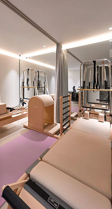 U&U Pilates studio