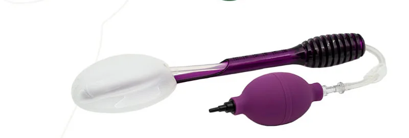 Tissue-expansion balloon (inflatable balloon) instrument
