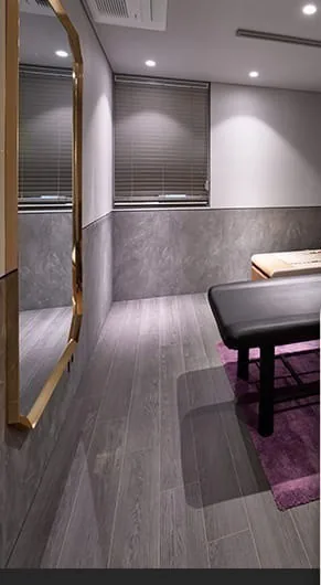 U&U's dedicated physical therapy room