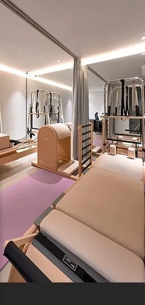 U&U Pilates studio