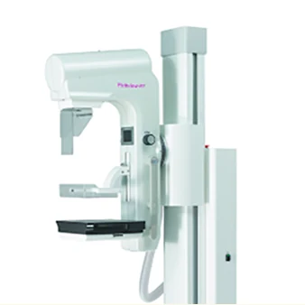 Mammography machine