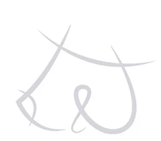 Illustration of a breast line