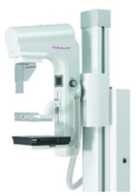 Mammography equipment