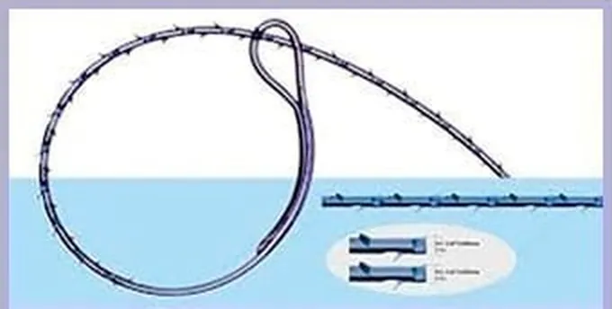 V-Loc sutures