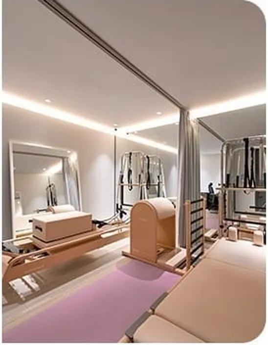 U&U Pilates studio