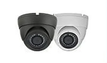 Two CCTV cameras
