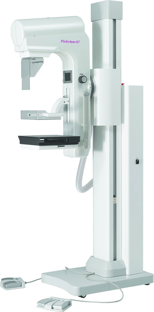 Healthy Breast Mammography img3 m