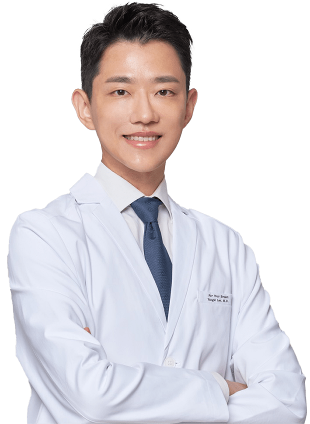 Dr. Yunggi Lee crop