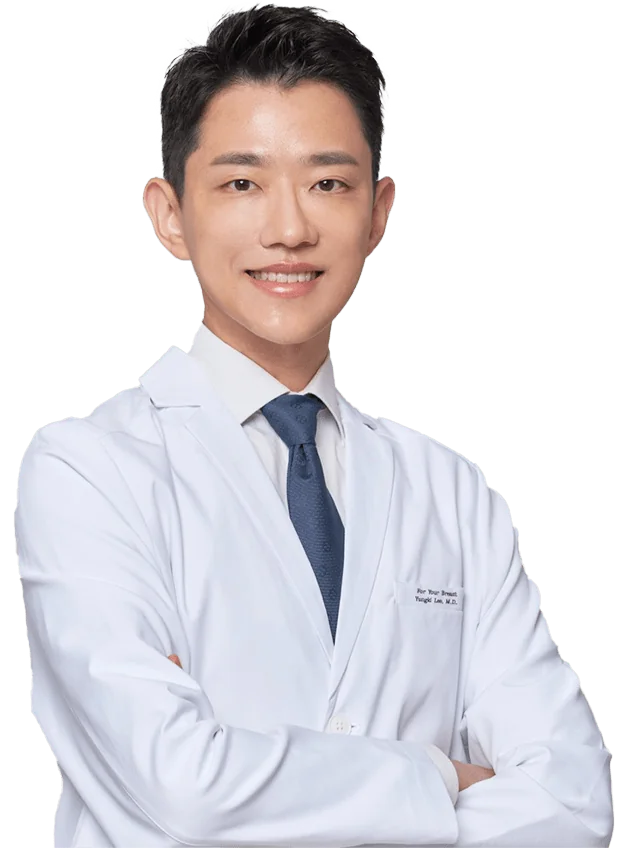 Dr. Yunggi Lee crop
